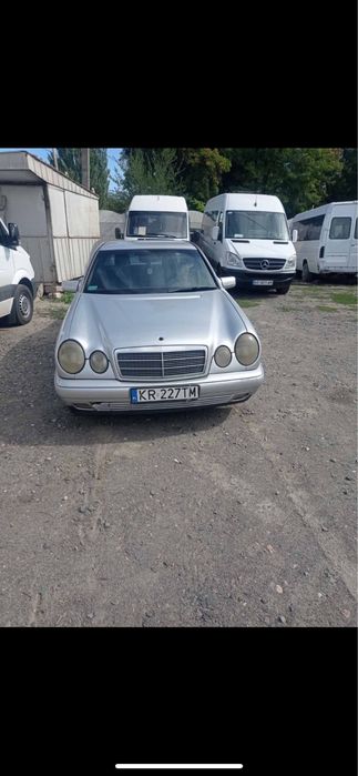 Мерседес 2.9 тди