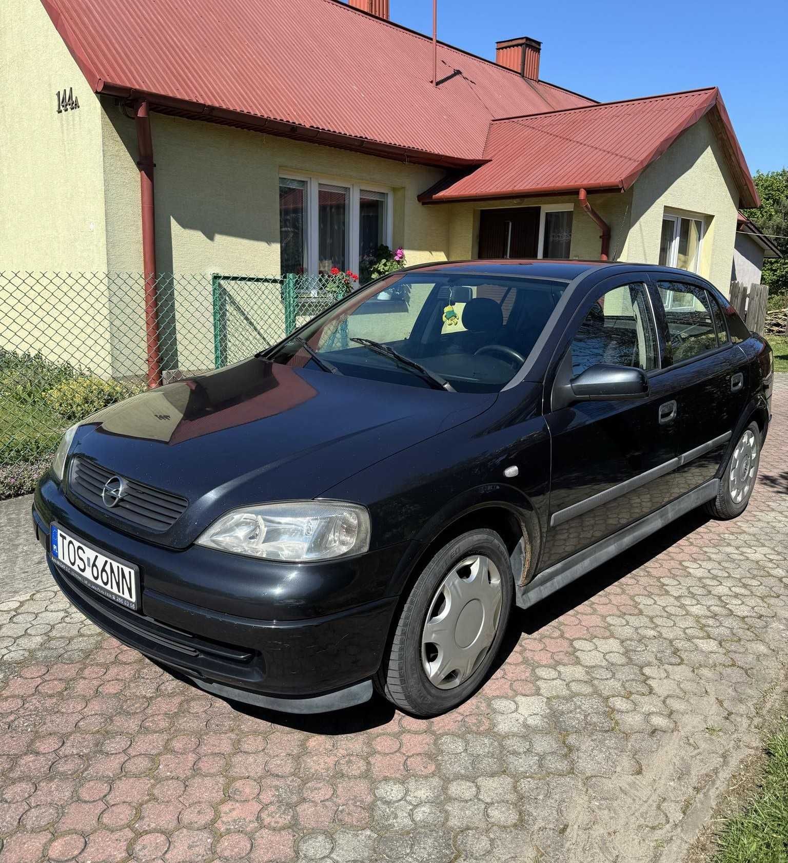 Opel Astra diesel 2.0 1998r zadbany zarejestrowany sprawny