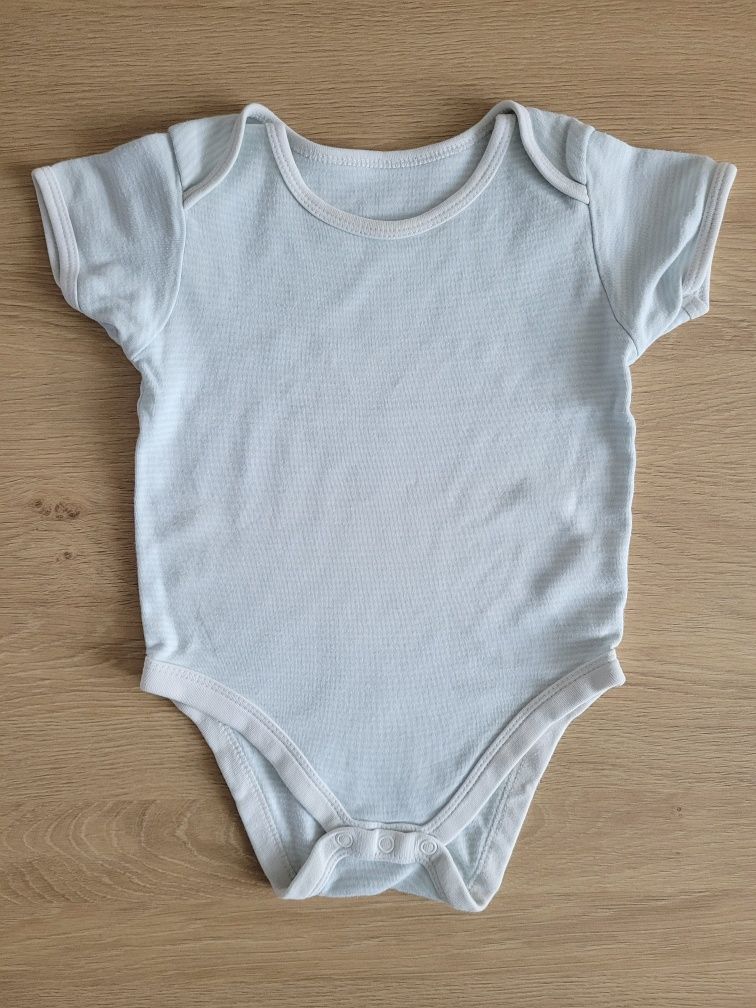 3x body Mothercare r.86 krótki rękaw