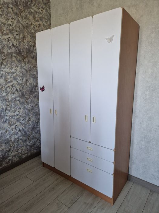 Шафа, Тумба 1, Тумба 2, в дитячу спальню