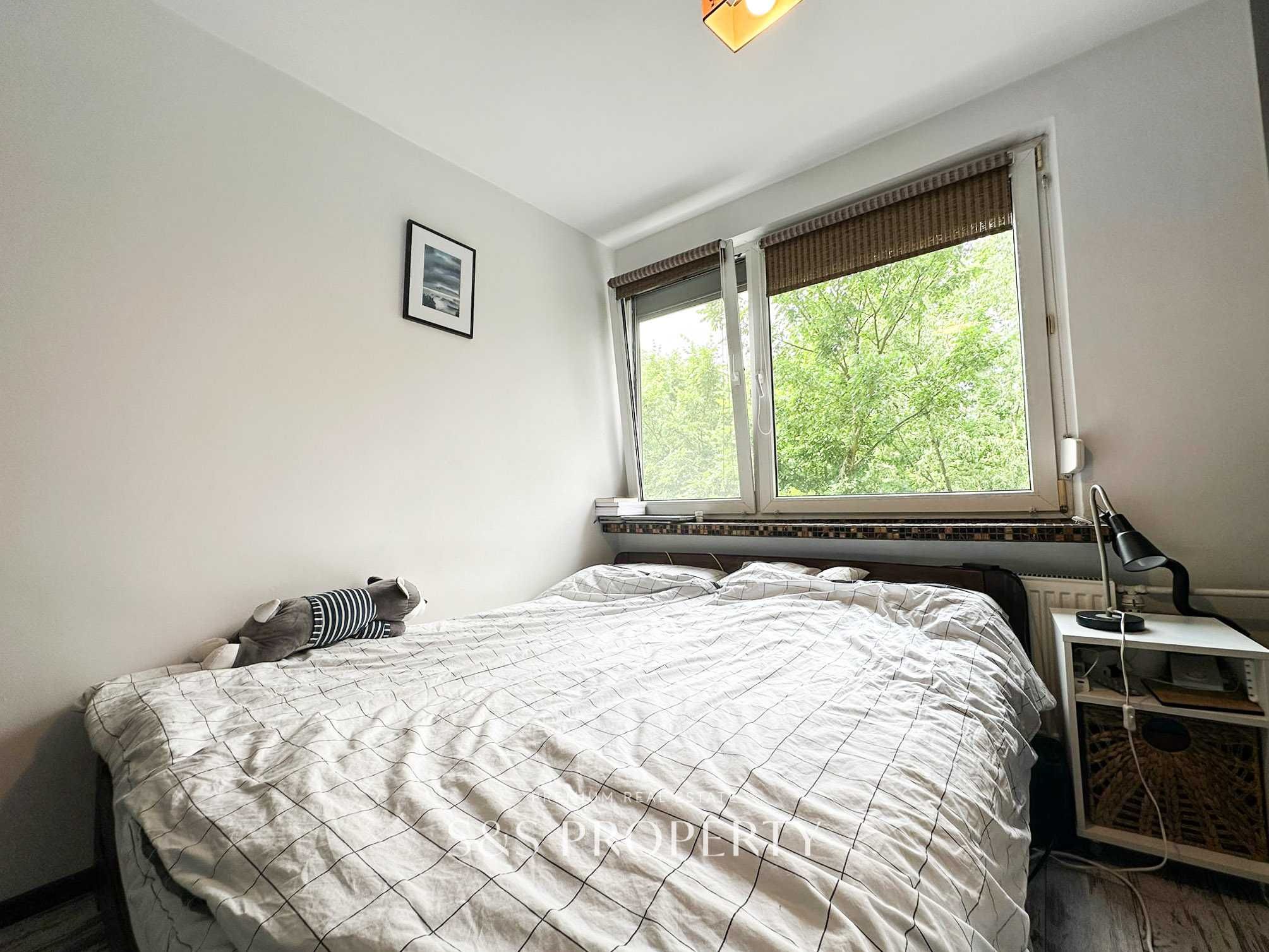 Borsucza | Bonarka | 3pok | 45m2 | ENG