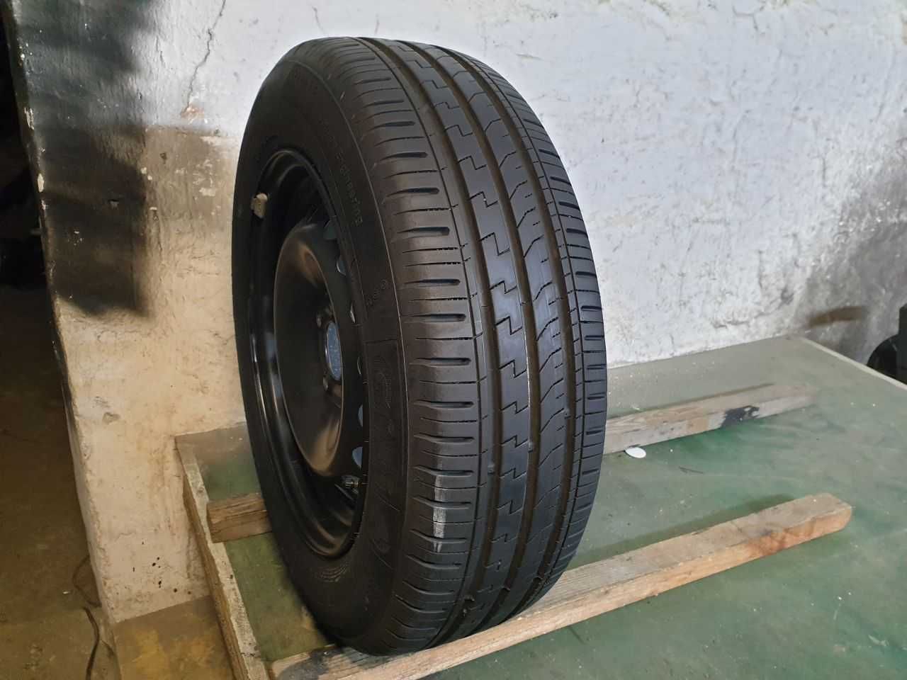 Opona pojedynka letnia 185/65R15 7,2mm Giti GitiSynergy E1 2019r