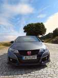 Honda Civic type r GT fk2