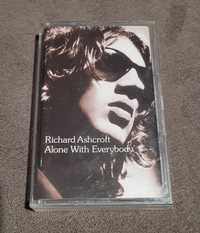 Richard Ashcroft - Alone With Everybody, kaseta magnetofonowa