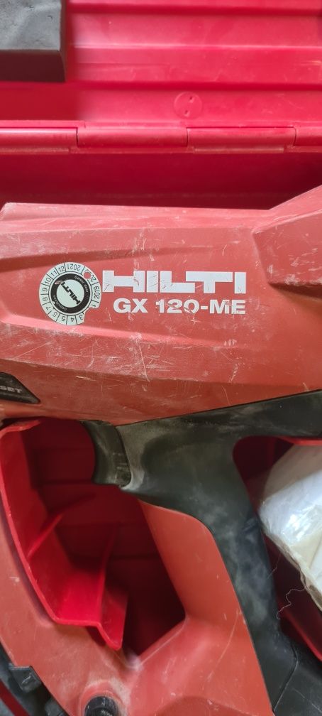 HILTI GX 120 - ME хілті
