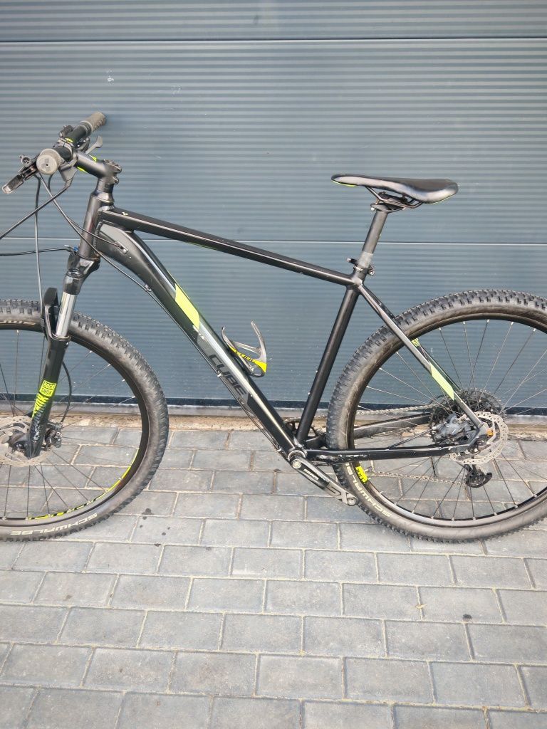 Cube Analog Sram SX 1x12 29 Rock Shox