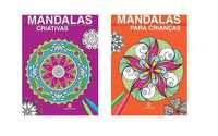 Mandalas Criativas / Mandalas para Crianças