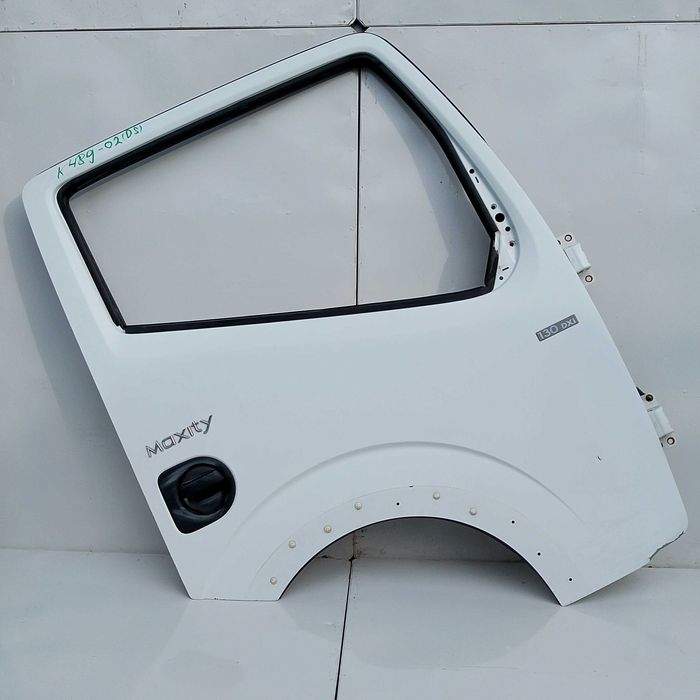 Drzwi boczne Prawe do Renault Maxity / Nissan Cabstar 07-