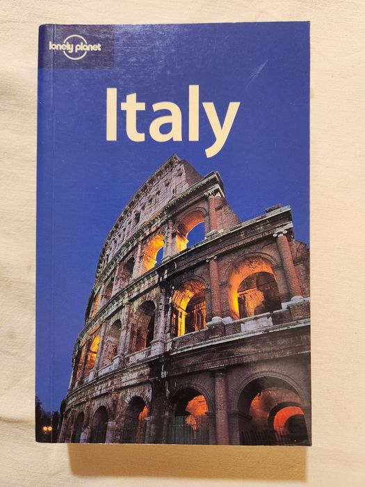 Guia Lonely Planet Itália