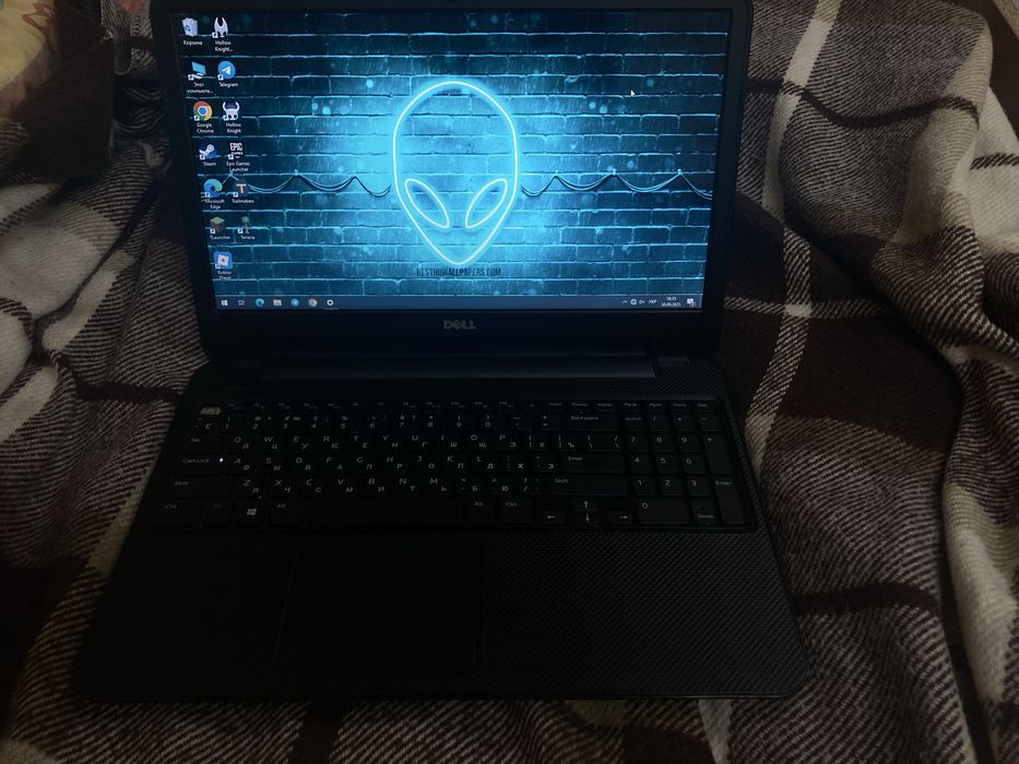 Ноутбук dell inspiron 3537 ігровий