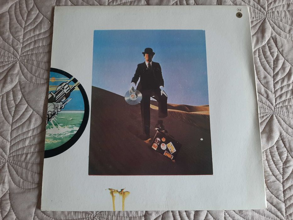 Pink Floyd - Wish You Were Here - Portugal - Vinil LP
