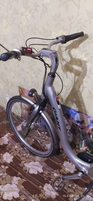 Электровелосипед Giant