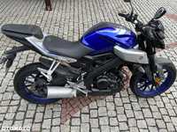 Yamaha MT Yamaha MT 125 ABS kat A1/B