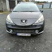 Peugeot 207 sw okazja