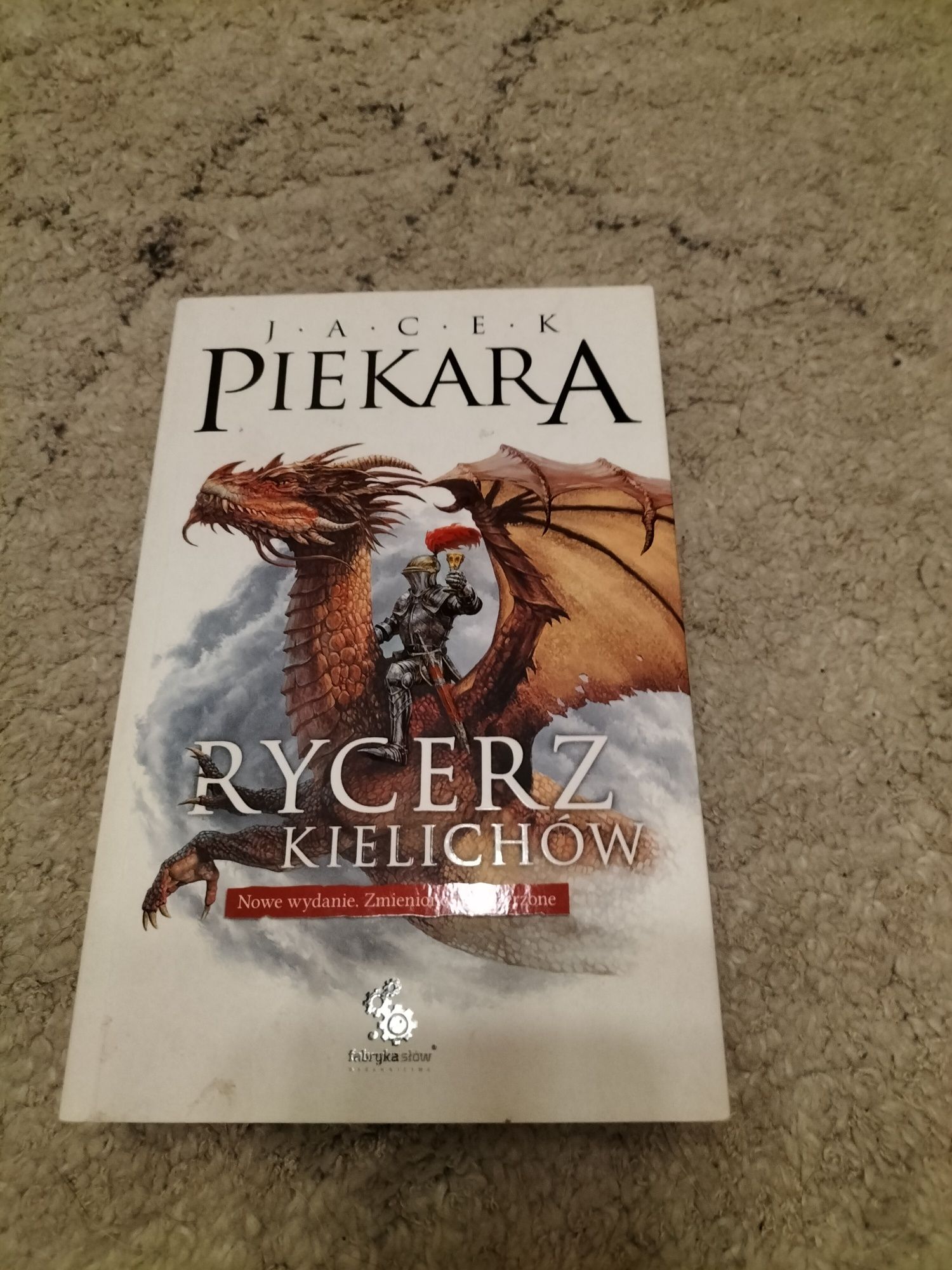 Jacek Piekara - Rycerz Kielichów