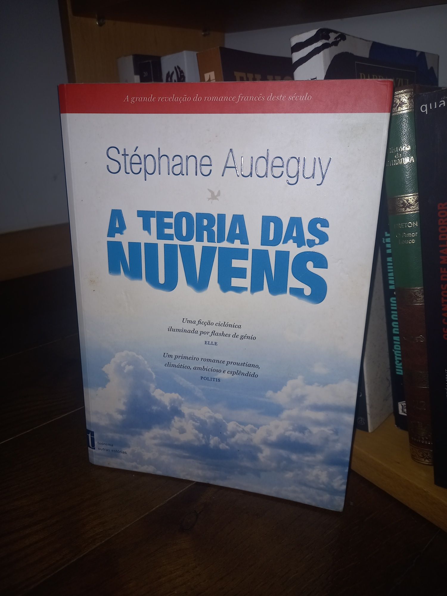 A teoria das nuvens