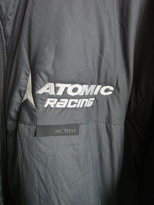 Kurtka zimowa oryginalna ARCTERYX xl narciarska - SUPER STAN