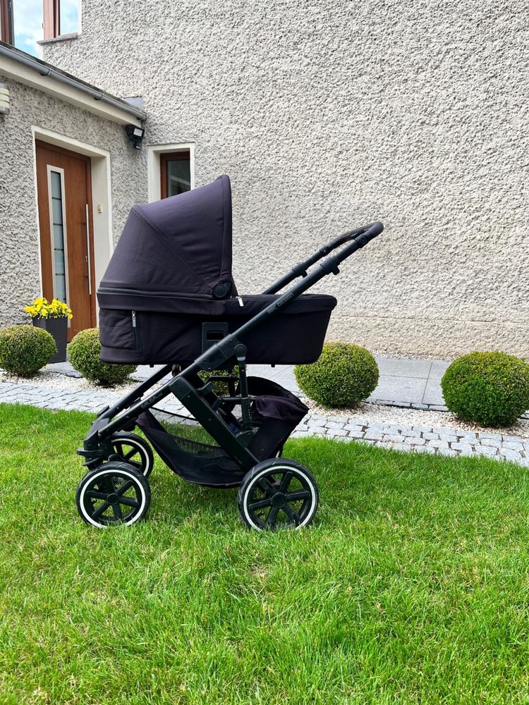 Wózek 2w1 ABC Design Salsa 4 air