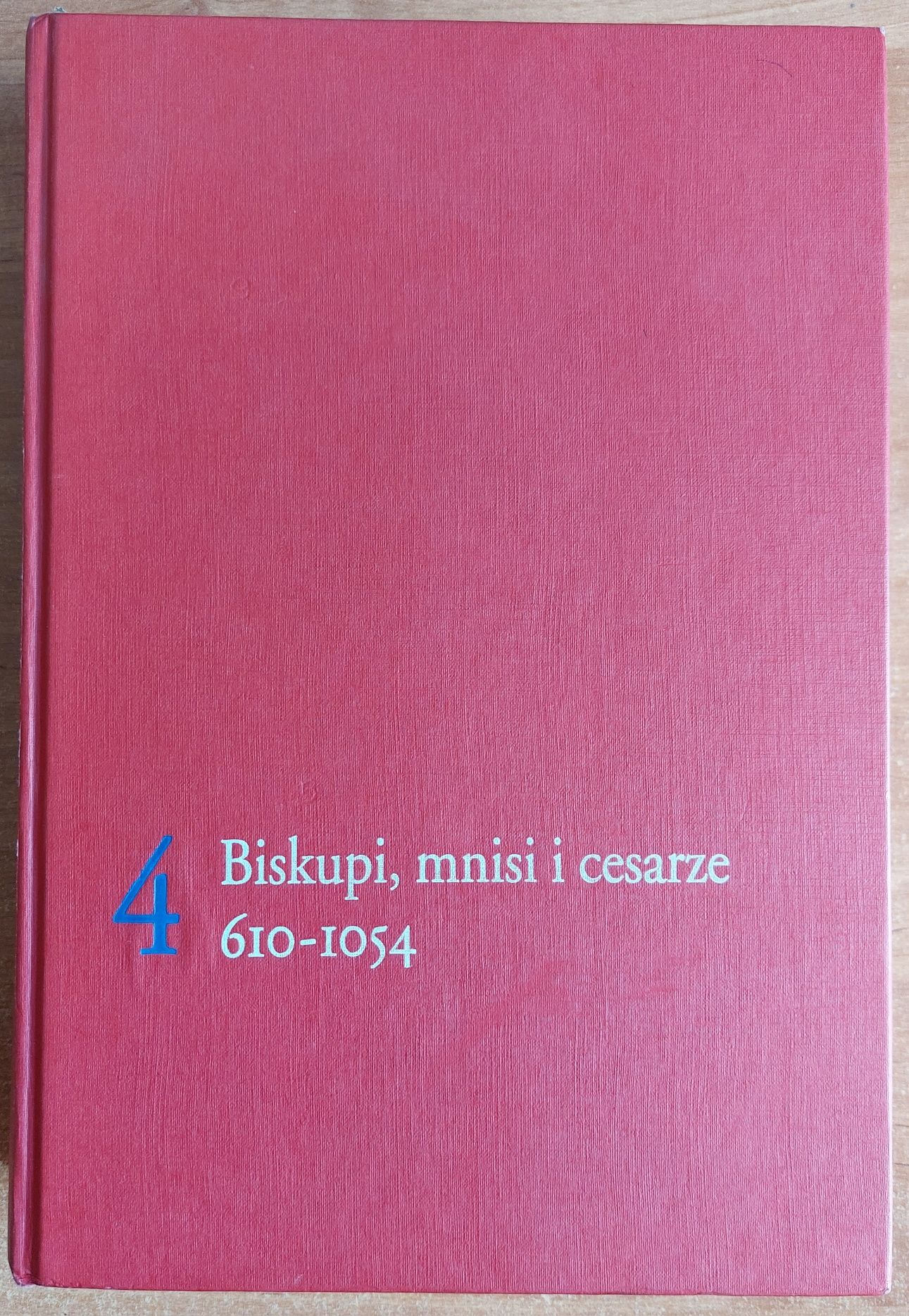 Historia Chrześcijaństwa- Biskupi, mnisi i cesarze 610 do 1054 -Dagron