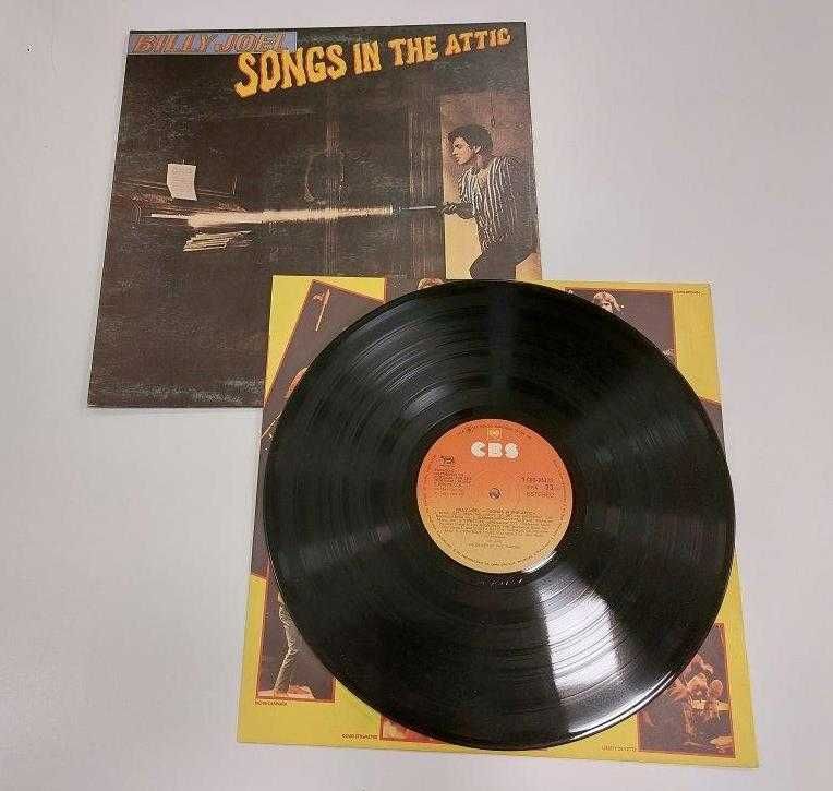 VINYL Billy Joel – Songs In The Attic