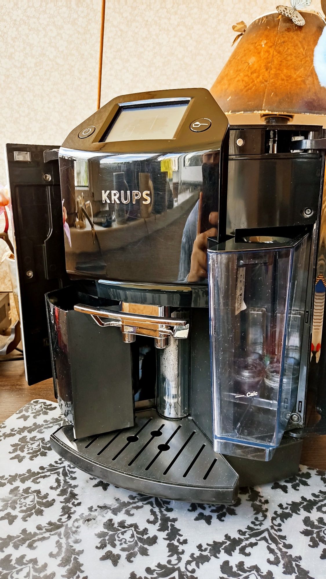 Кавомашина Krups EA90* - Бариста преміус класу