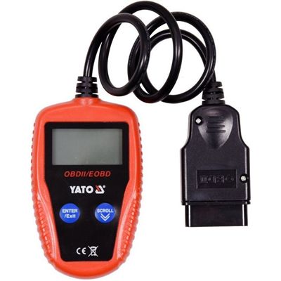 Interfejs Skaner Tester Diagnostyczny Obd Eobd