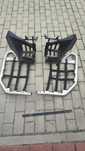 Nerf bars Hyosung Te450