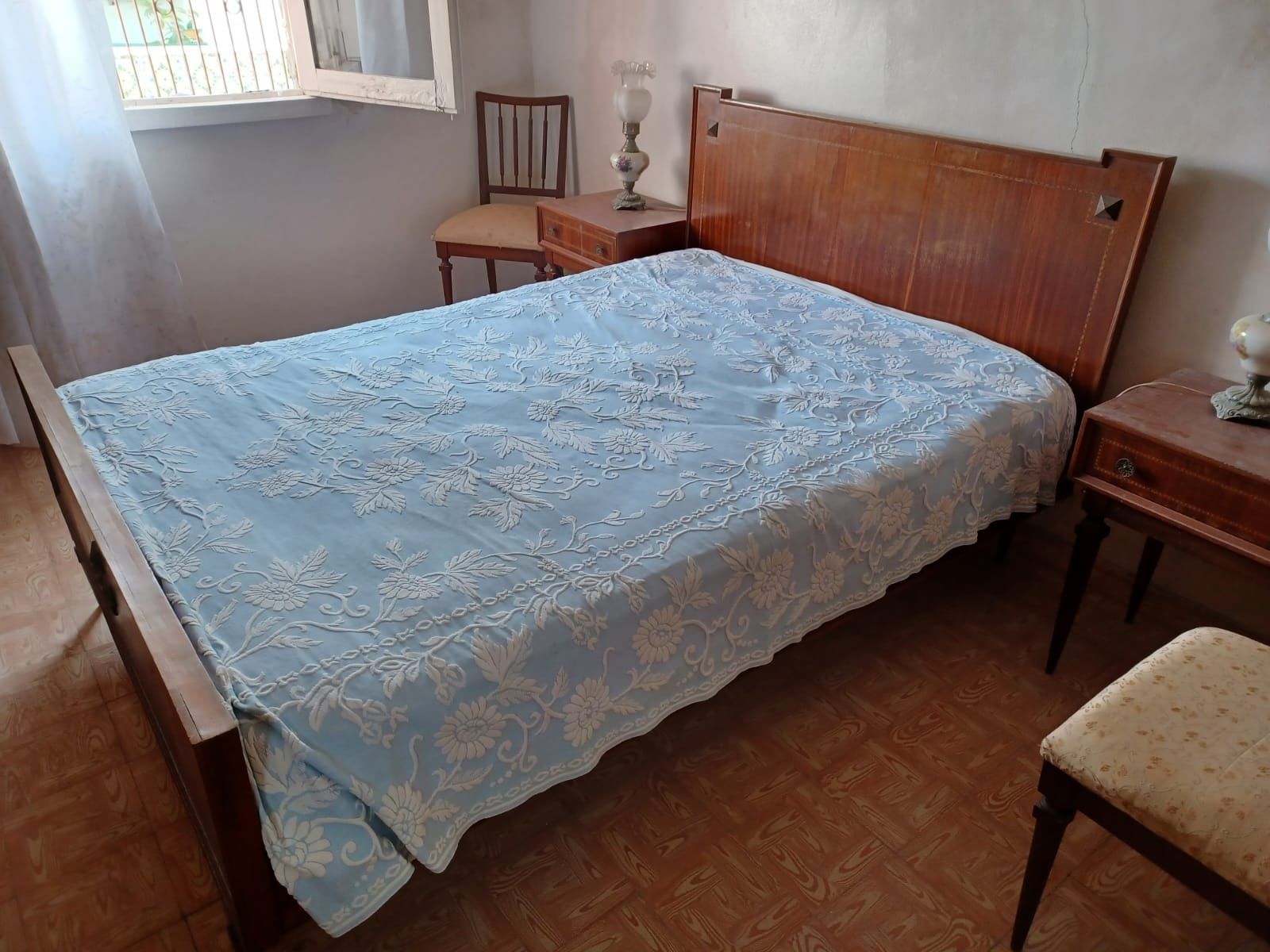 Mobília de Quarto Casal vintage