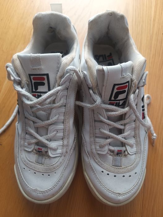 Adidasy Fila rozmiar 36