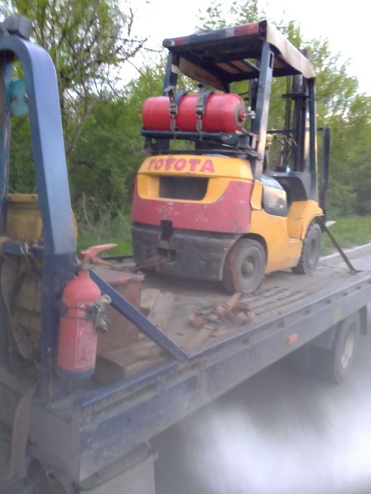 Эвакуатор Краматорська