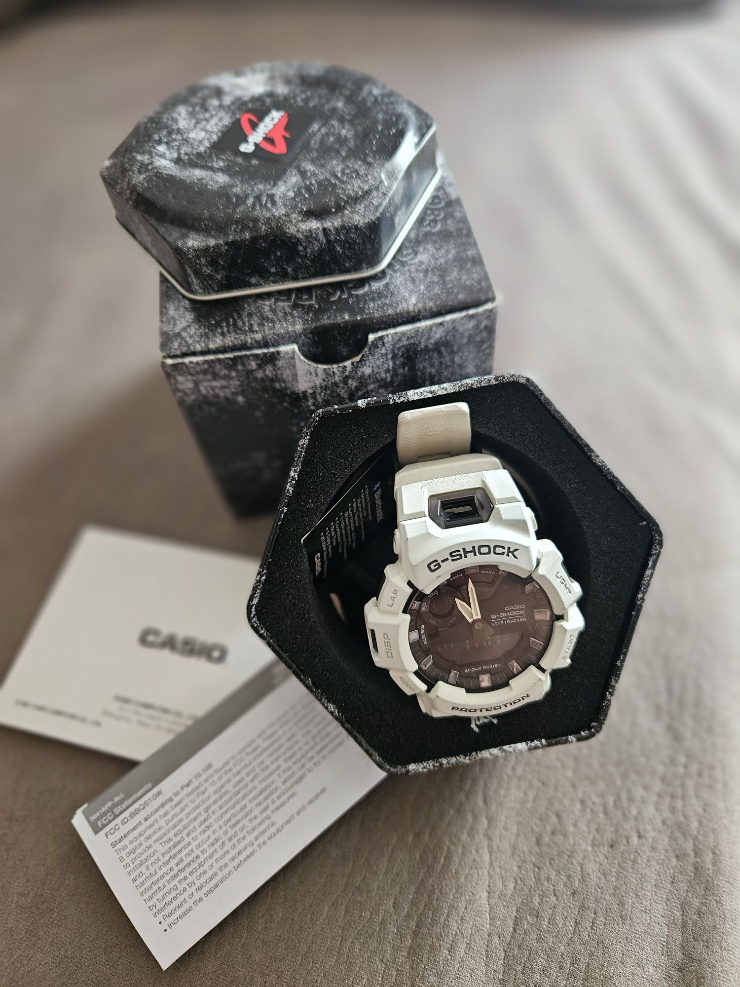 G-Shock GBA-900-7AER