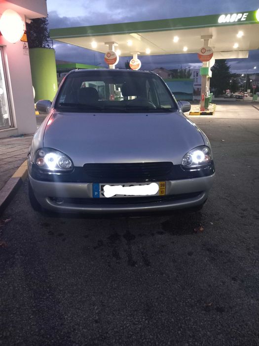 OPEL CORSA - Teto solar, vidro eléctrico