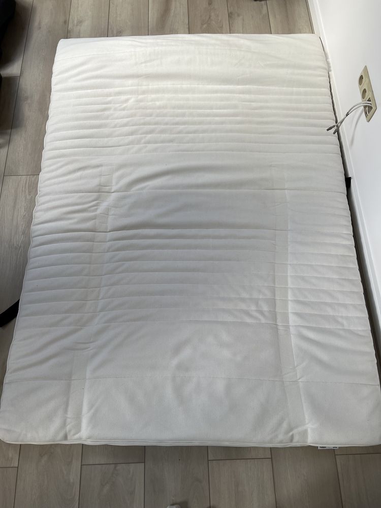 Materac pianka memory Ikea 140x200cm