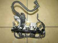 Yamaha MT 09 TRACER GT 21+ przepustnice wtryski