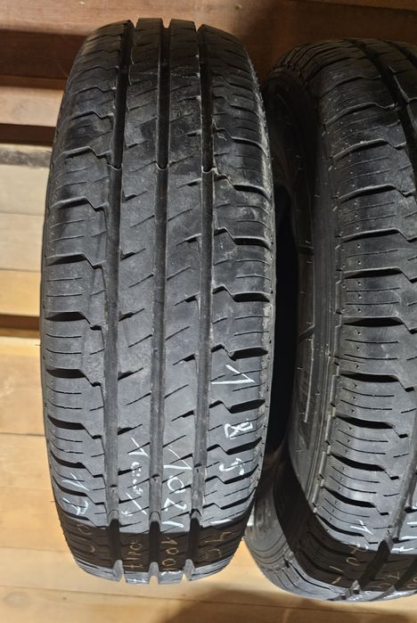 185/80R14C Hankook Vantra LT Wielosezonowe