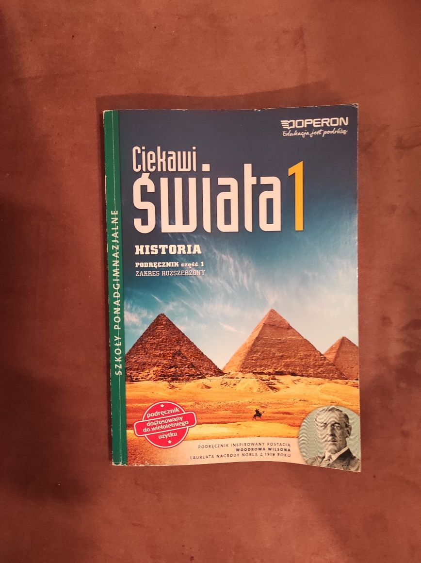 Ciekawi świata 1 historia