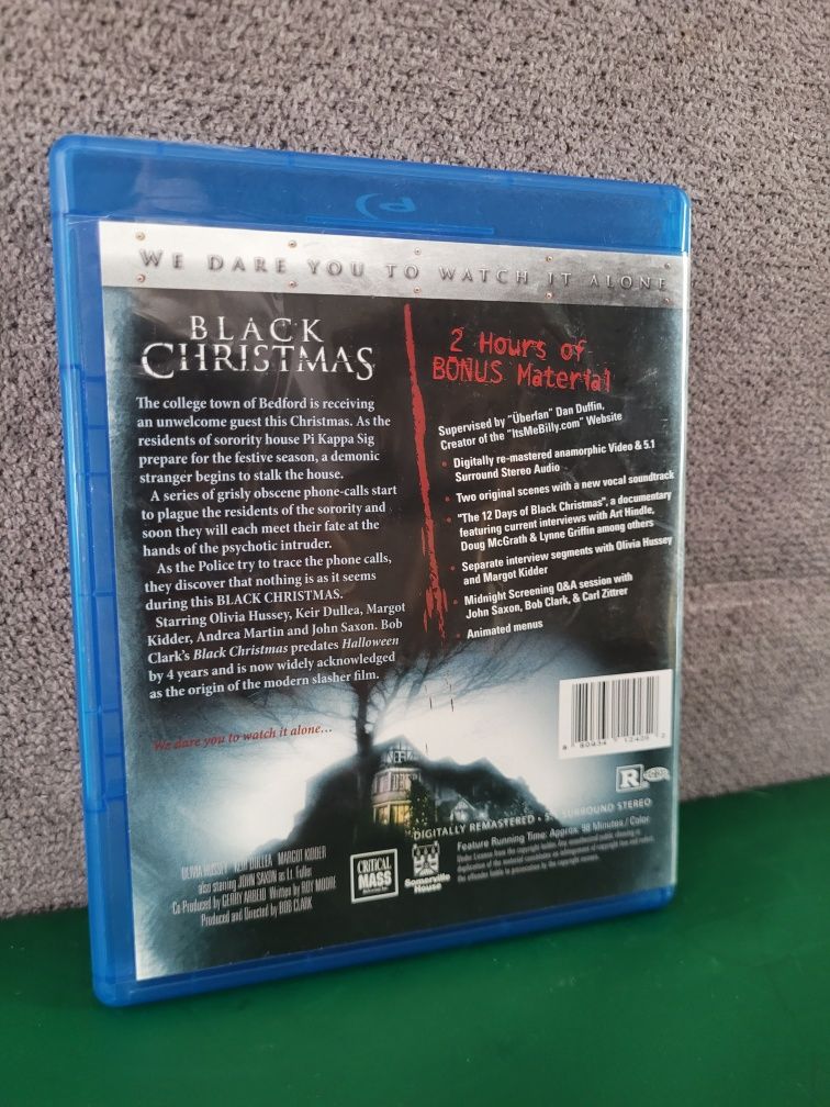 Black Christmas 1974 / US Special Edition / Region free