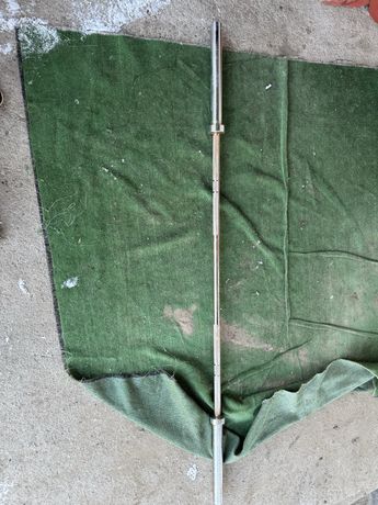 Gryf olimpijski 20kg