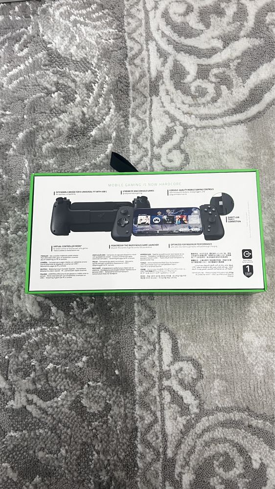 Гейпад Razer Kishi V2 USB-C