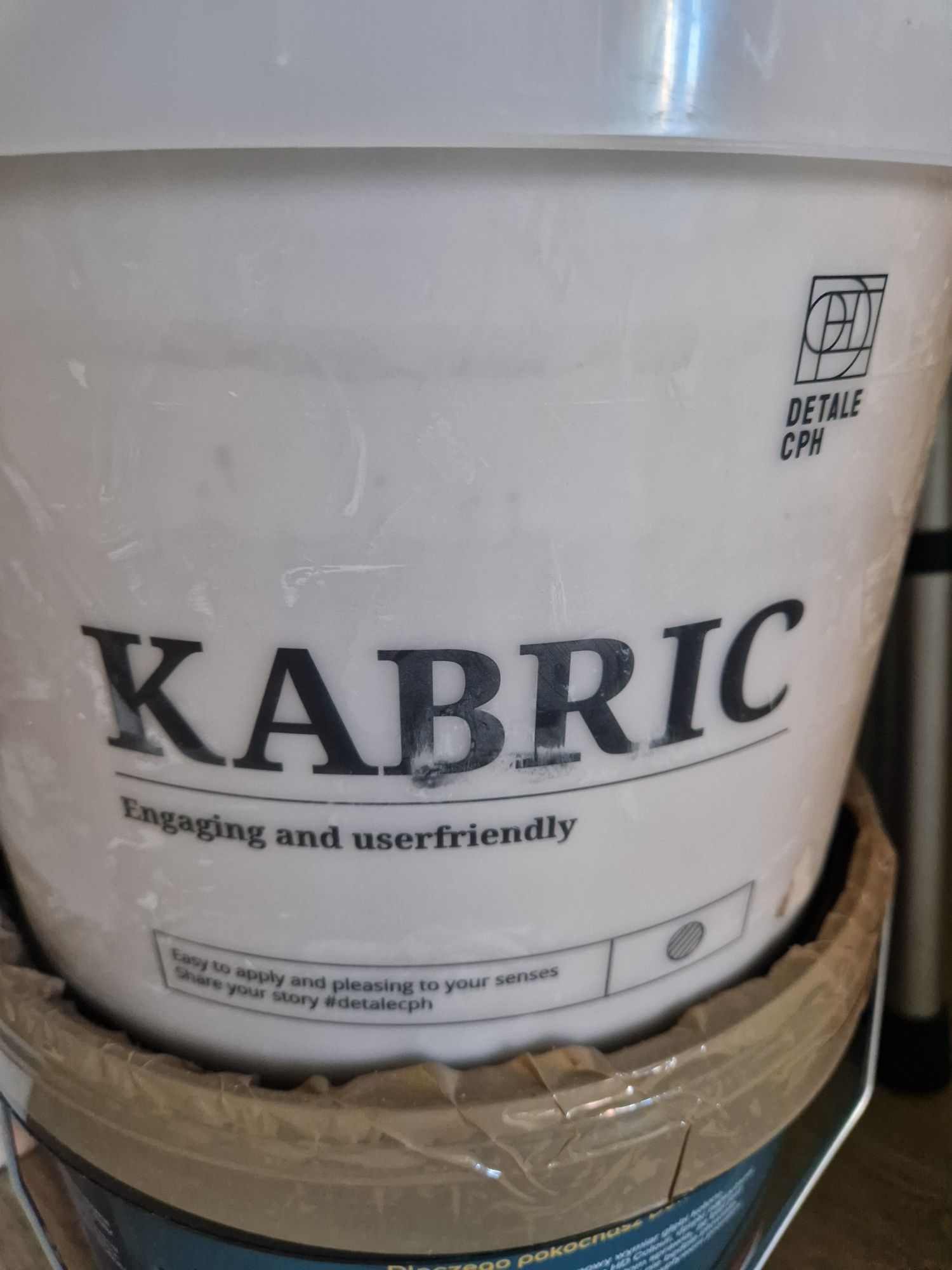 Flugger Farba kabric cava