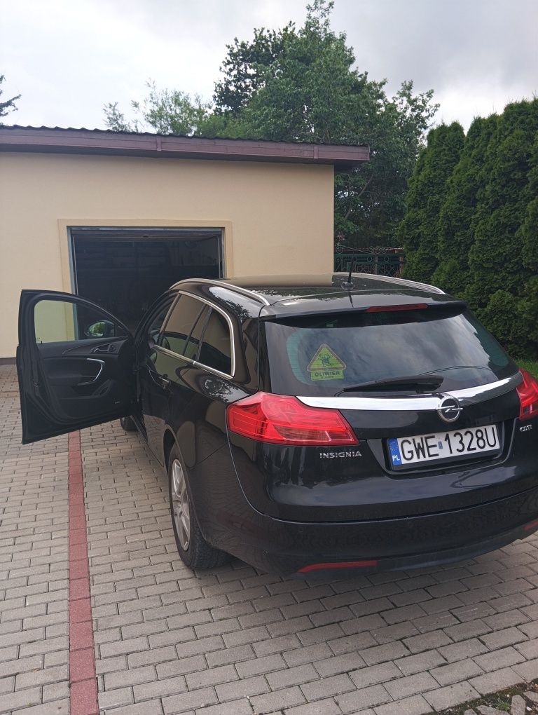 Sprzedam Opel Insignia