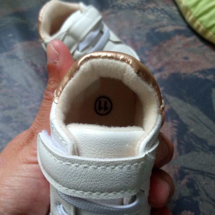 Sapatinhos de bebê 0-6meses