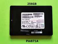 SSD 256GB Samsung Pm871A