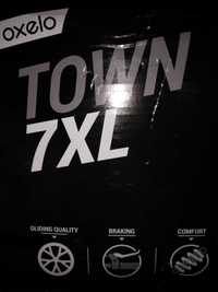 Hulajnoga OXELO TOWN 7 XL Decathlon