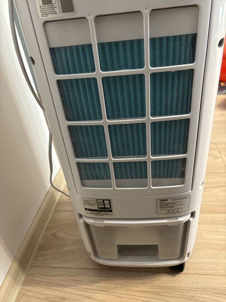 Klimator eberg eis