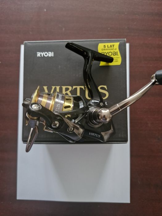 Kołowrotek spinningowy Ryobi Virtus 2000