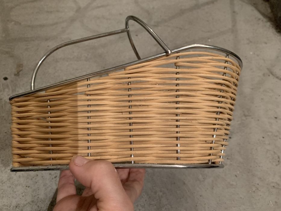 Kosz uchwyt na butelkę