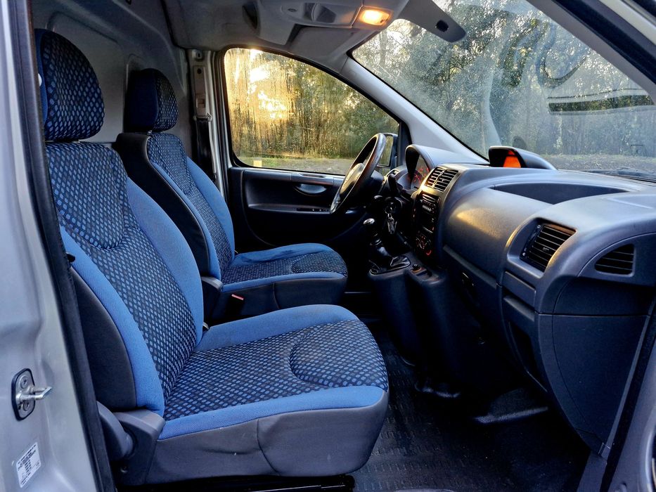 Fiat scudo 1.6 m-jet 90cv L2H1 2015