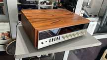 Piękny Amplituner Harman Kardon 330A Po Serwisie + Woodcase