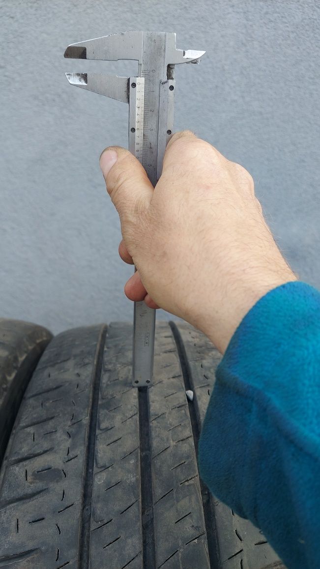 Opony urzywane Michelin urzywane bardzo dobry stan 205/65/16C bus